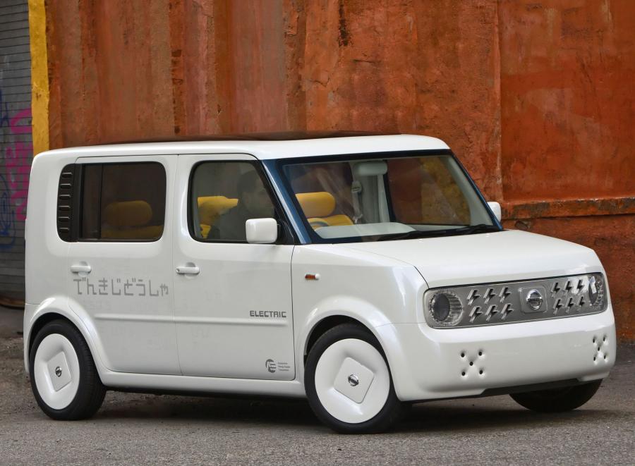 Nissan Cube Concept '2008